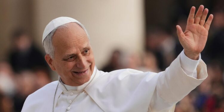 papst-leo-xiv.-ruft-zu-weltweiter-waffenruhe-zu-weihnachten-auf