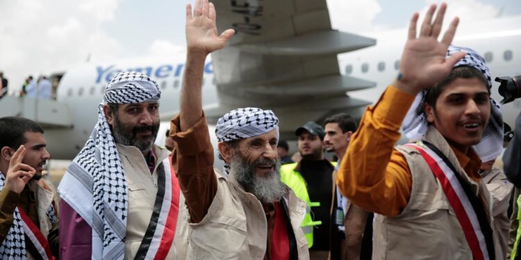 huthis-und-jemens-regierung-einigen-sich-auf-gefangenenaustausch