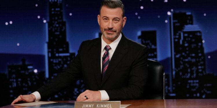 alternative-weihnachtsbotschaft:-kimmel-feiert-„jahr-des-faschismus“