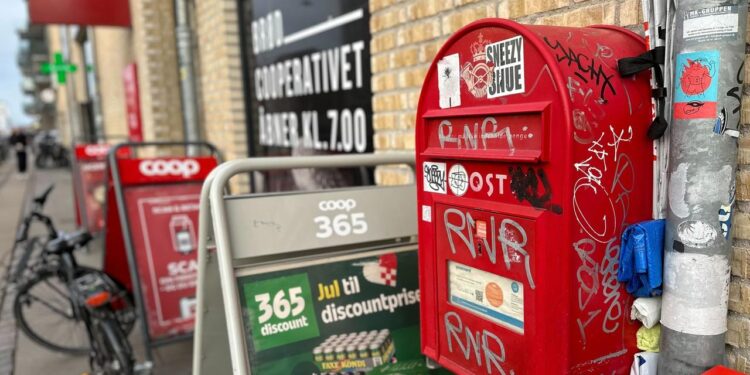 daenische-post-stellt-briefzustellung-ein