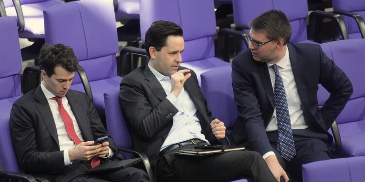 rentenpaket:-schwindet-der-widerstand-in-der-jungen-gruppe?