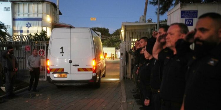 israel:-uebergebene-sterbliche-ueberreste-stammen-nicht-von-geiseln