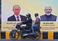 russlands-praesident-putin-besucht-premier-modi-in-indien