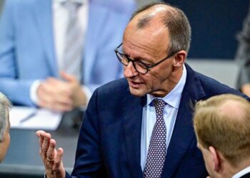 merz-besteht-bei-abstimmung-ueber-rentenpaket-auf-kanzlermehrheit