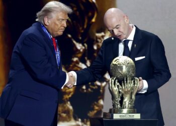 auslosung-zur-fussball-wm:-jede-menge-show-und-ein-preis-fuer-trump