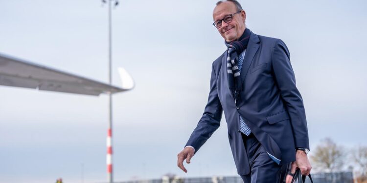 merz-reist-erstmals-als-kanzler-nach-israel