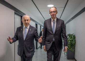 bundeskanzler-merz-in-israel:-ein-besuch-als-balanceakt