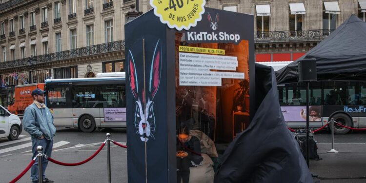 tiktok-in-frankreich:-die-politik-erhoeht-den-druck