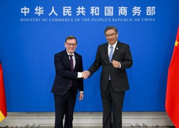 wadephul-betont-in-peking-bedeutung-von-fairem-handel