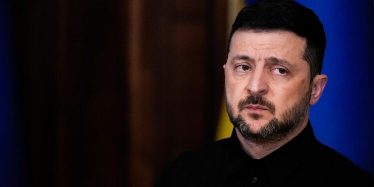 selenskyj-trifft-merz,-macron-und-starmer-in-london