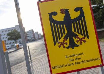 militaerischer-abschirmdienst:-bedrohung-durch-spionage-und-extremismus