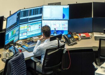 marktbericht:-dax-anleger-in-sorge-wegen-moeglicher-ki-blase