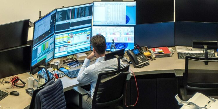 marktbericht:-dax-anleger-in-sorge-wegen-moeglicher-ki-blase