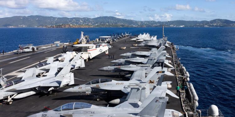 druck-auf-venezuela:-us-militaereinsaetze-koennten-zum-boomerang-werden