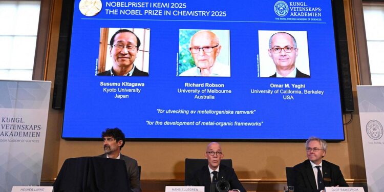 drei-forscher-erhalten-chemie-nobelpreis-fuer-„molekulare-architektur“