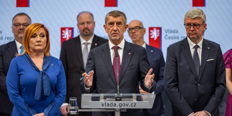 tschechiens-neue-regierung:-gegenwind-fuer-plaene-der-eu