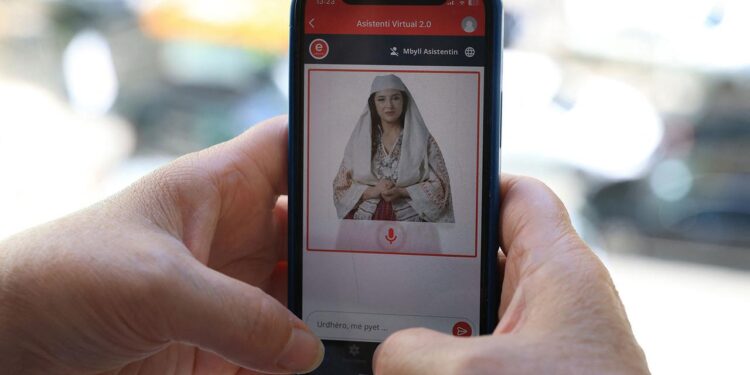 albanien-·-eine-ki-als-ministerin-|-bericht