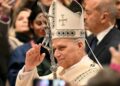 neujahrsmesse:-papst-fordert-„epoche-des-friedens-und-der-freundschaft“
