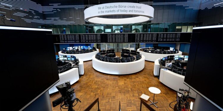 marktbericht:-kursgewinne-zum-jahresauftakt-erwartet