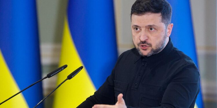 ukraine:-selenskyj-will-erneut-verteidigungsminister-austauschen