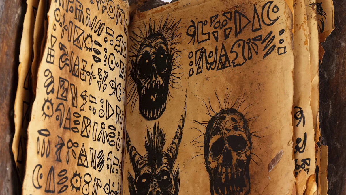 dem-geheimnis-auf-der-spur:-das-gefaehrliche-buch