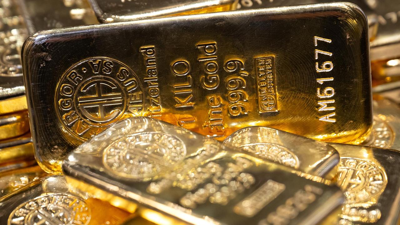 marktbericht:-gold-knackt-4.000-dollar-marke-–-dax-ohne-schwung