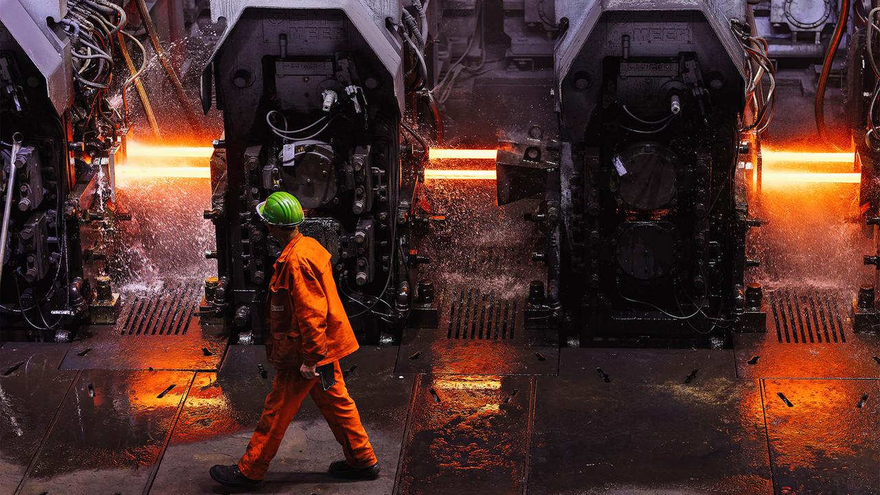 vor-treffen-in-kanzleramt:-„der-stahlgipfel-darf-kein-stuhlkreis-werden“