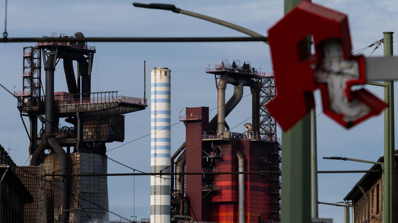 stahlgipfel-im-kanzleramt:-industrie-hofft-auf-hilfe