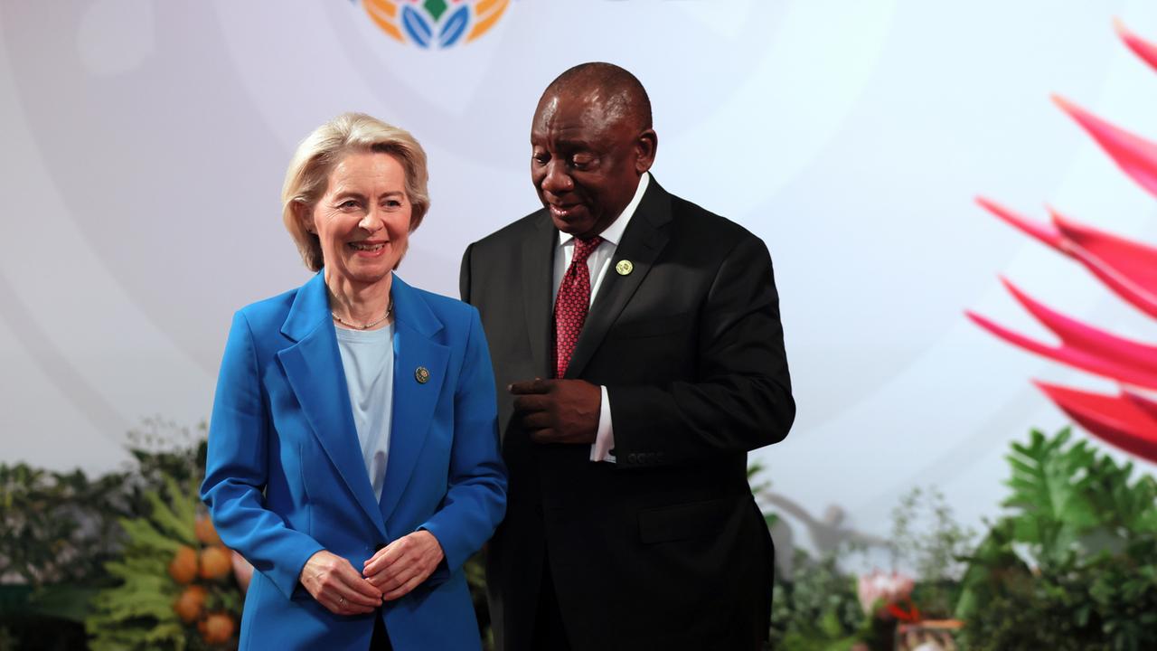 g20-gipfel-in-johannesburg:-erfolg-fuer-ramaphosa-trotz-us-boykott